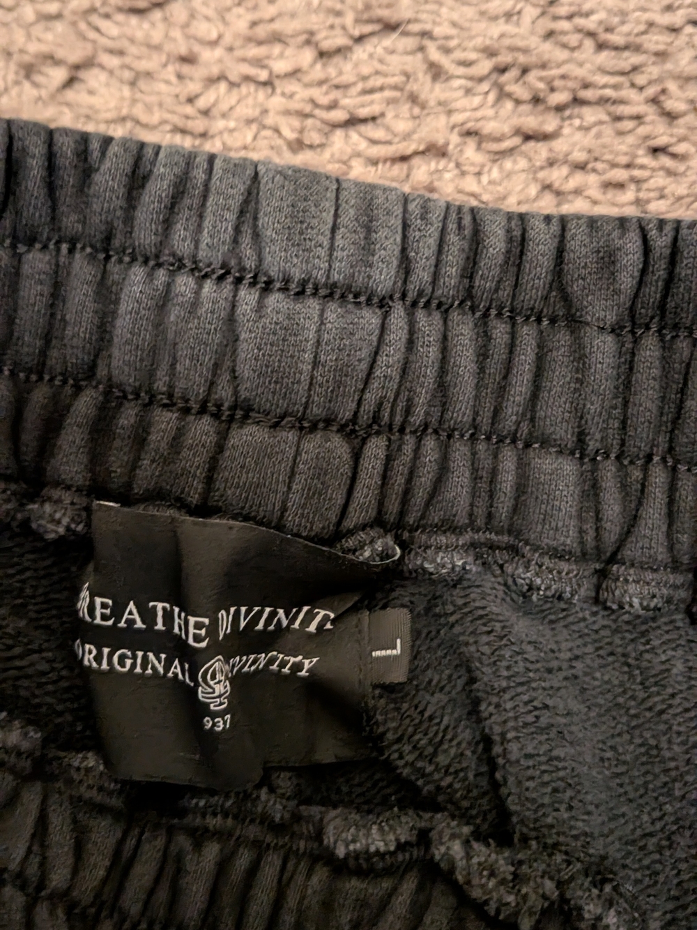 Breathe Divinity Venom Joggers - Picture 3 of 4